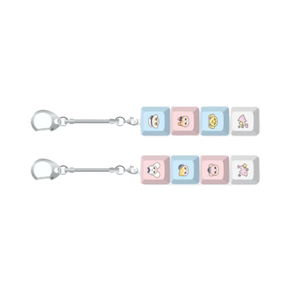 IVE [DIVE into MINIVE] MINIVE Keycap Keyring
