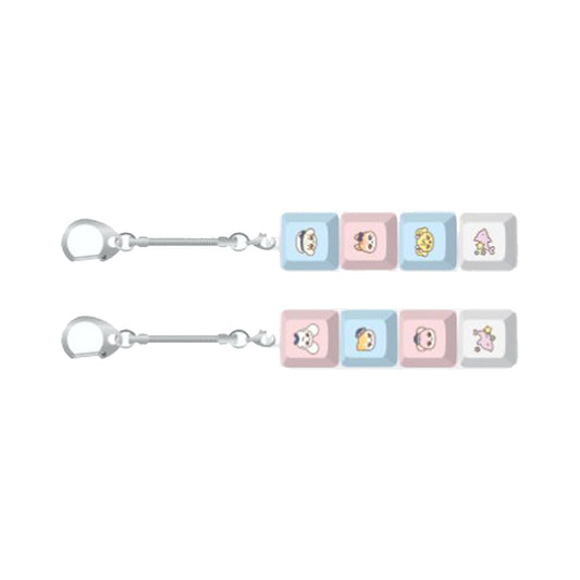 IVE [DIVE into MINIVE] MINIVE Keycap Keyring