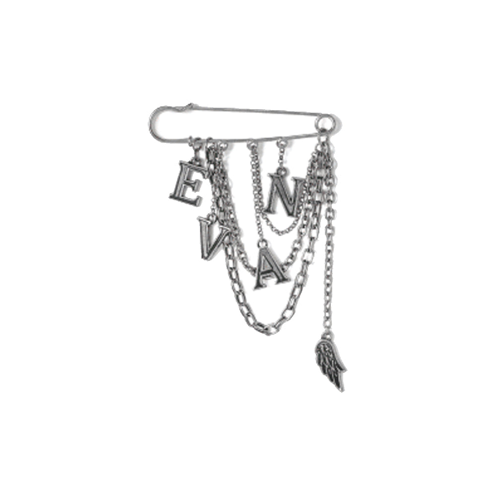 EVAN [DEATH OF ME] Chain Pin