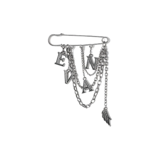 EVAN [DEATH OF ME] Chain Pin
