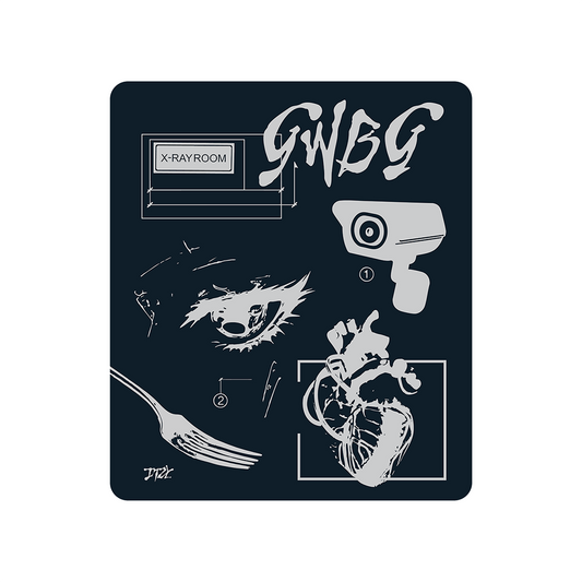ITZY [Girls Will Be Girls] Mouse Pad