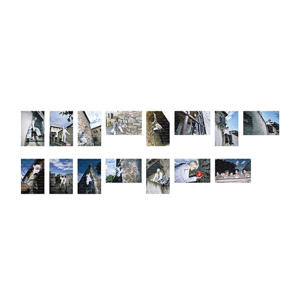 ENHYPEN [THE SIN : VANISH] Printed Photo