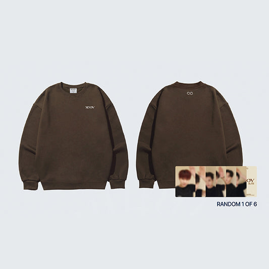 INFINITE [LIKE INFINITE] Sweatshirt