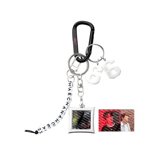 NCT HAECHAN [TASTE] Keyring Set