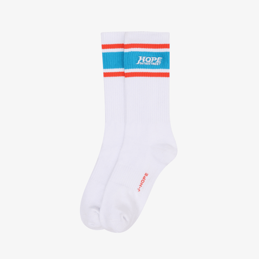 BTS [HOPE ON THE STREET] Socks