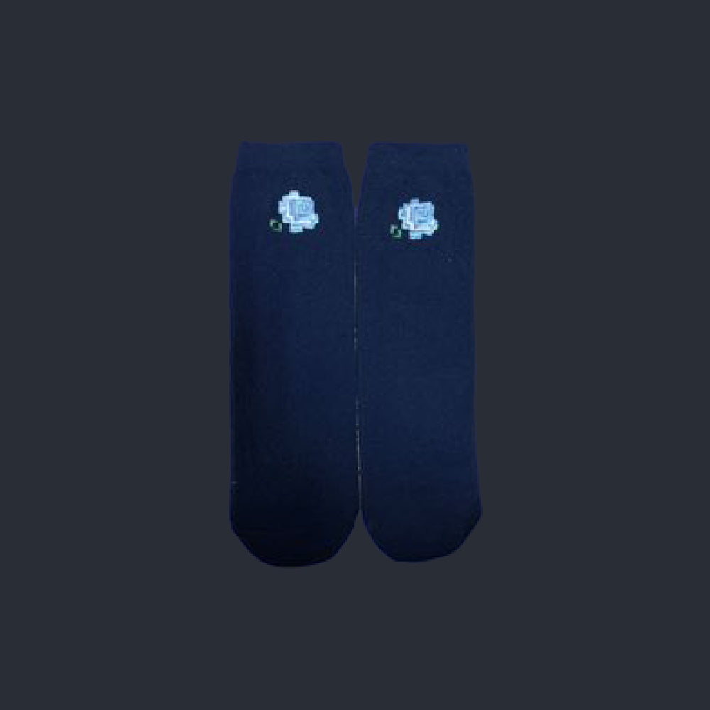 ZEROBASEONE X SPAO ZEROSE Fleece Socks