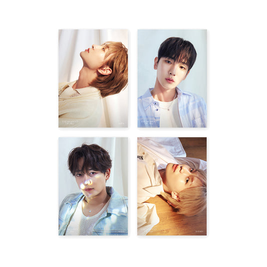 SHINee [THE MOMENT OF Shine] A2 Poster