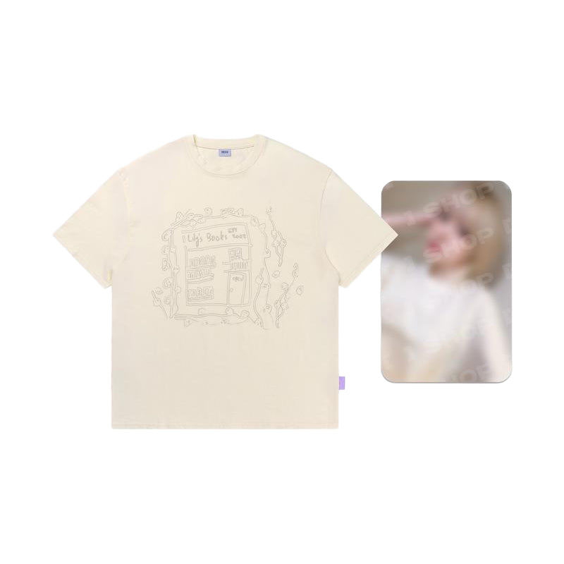 NMIXX [Artist Label : NMIXX Edition] LILY T-Shirt