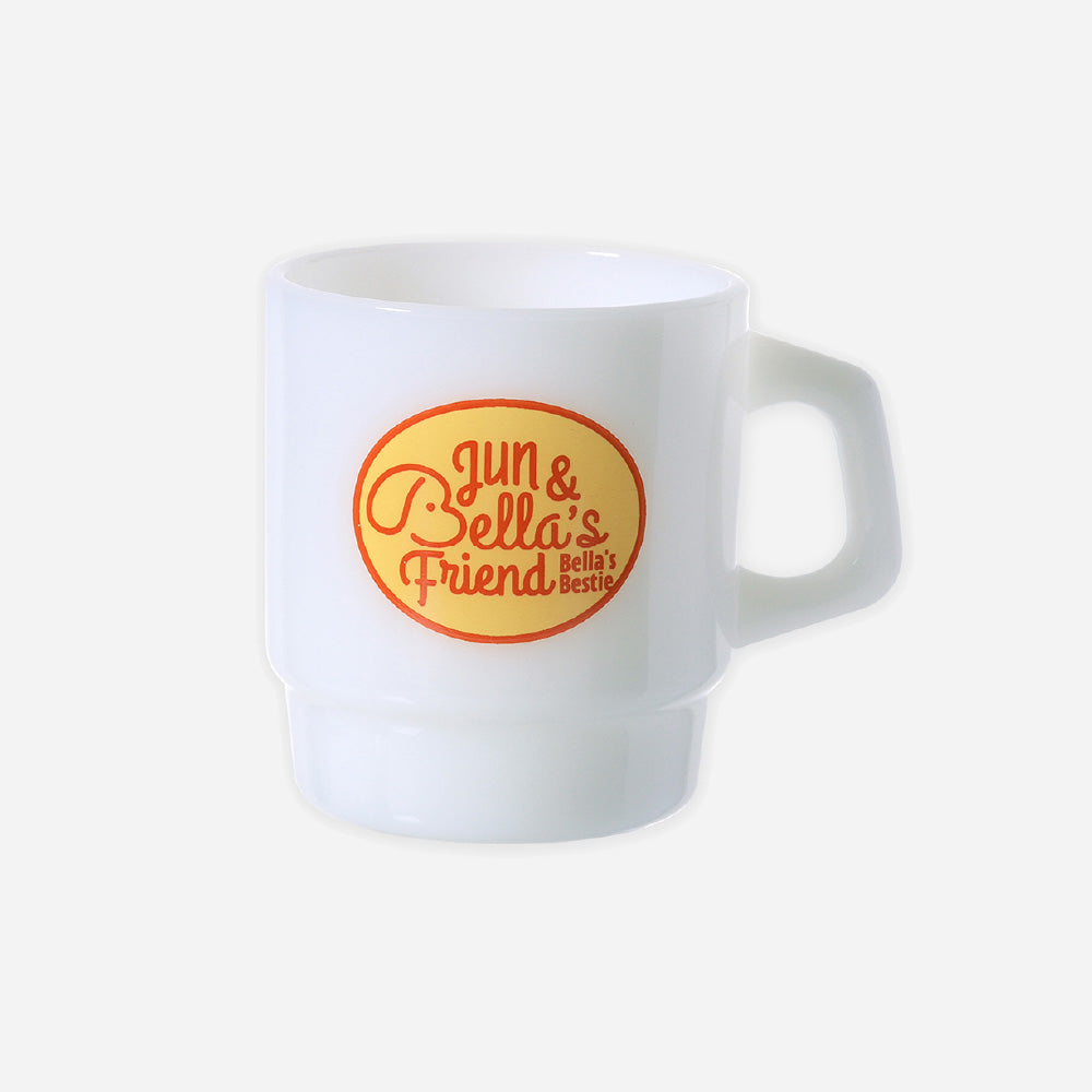 NCT CCOMAZ [Grocery Store 2nd MD] Milk Glass