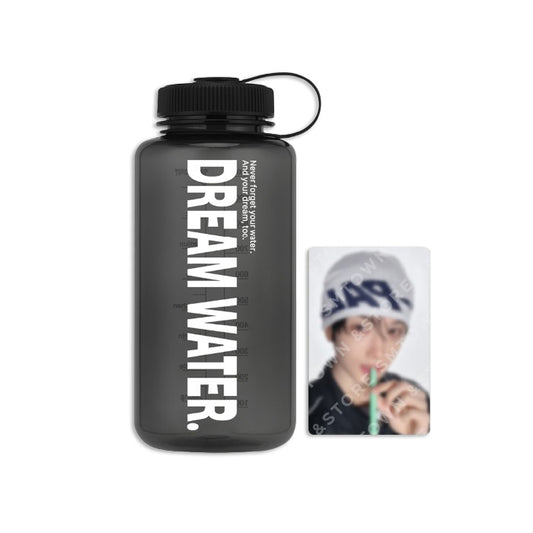NCT DREAM [Fanmeeting : DREAM QUEST] Water Bottle Set