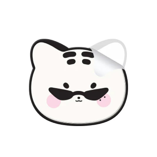 KIM JAE JOONG [2025 Concert : Beauty in Chaos] Character Memo Pad