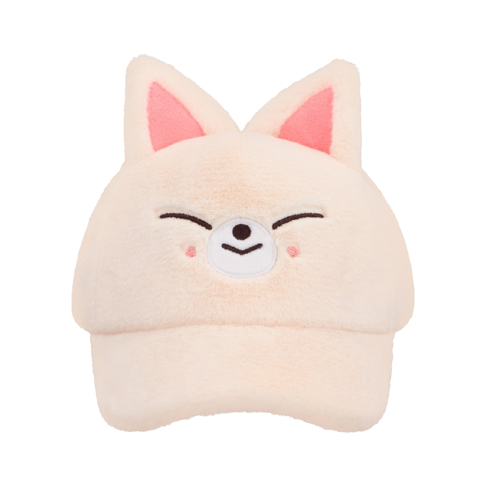 STRAY KIDS [STAY in Our Little House] SKZOO Plush Cap