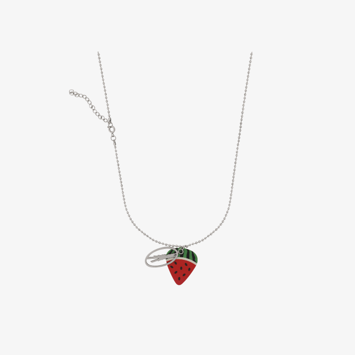 LE SSERAFIM [CRAZY KIDS NEVER DIE] Guitar Pick Necklace