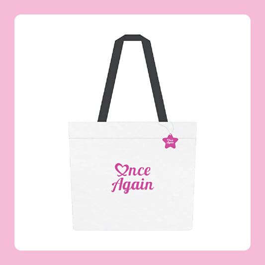TWICE [Fanmeeting: ONCE AGAIN] Reusable Bag
