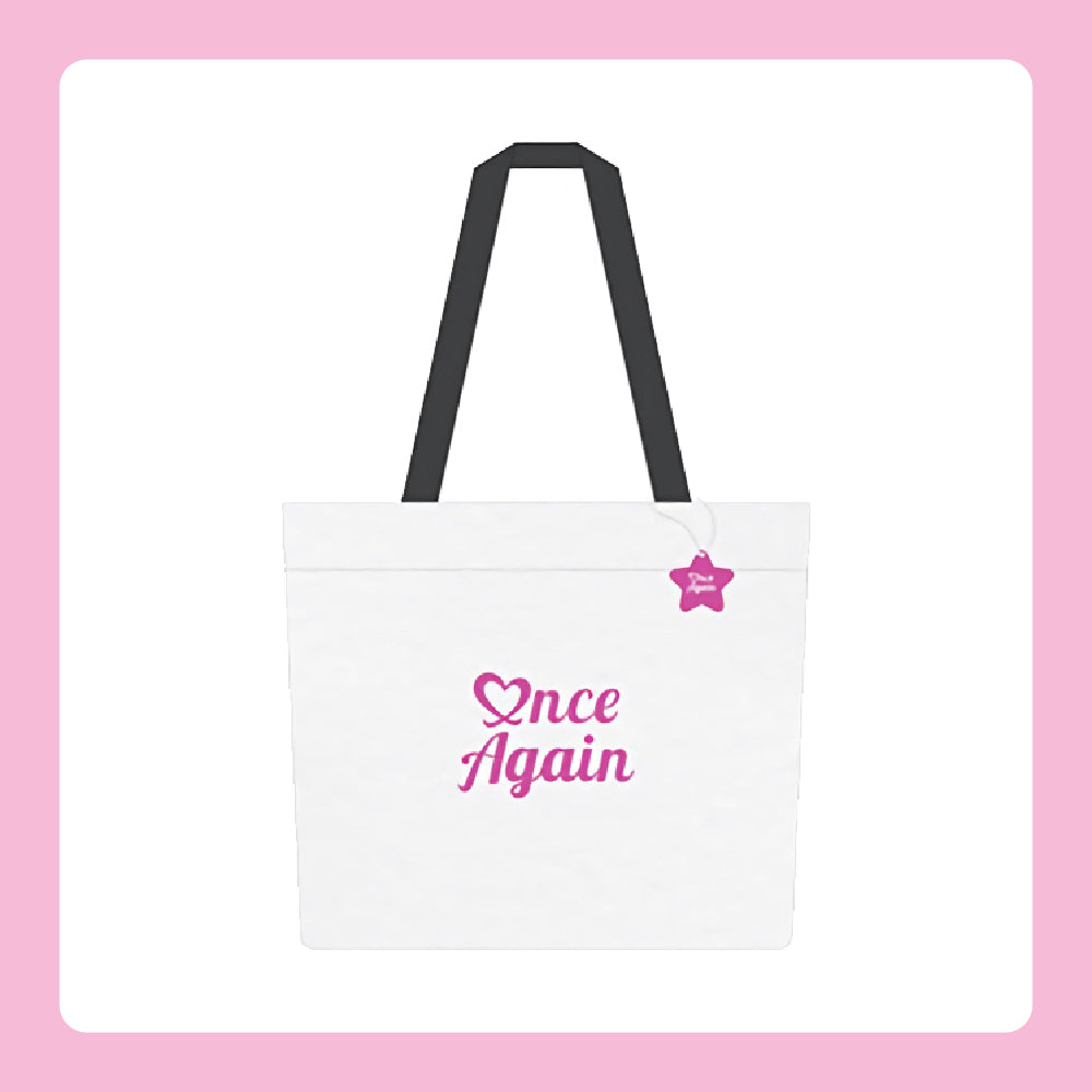 TWICE [Fanmeeting: ONCE AGAIN] Reusable Bag