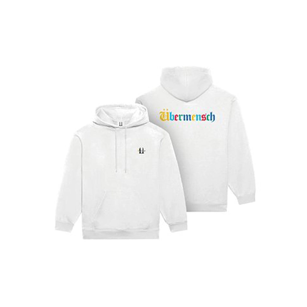 G-DRAGON [Ubermensch Exhibition Pop Up] Hoodie