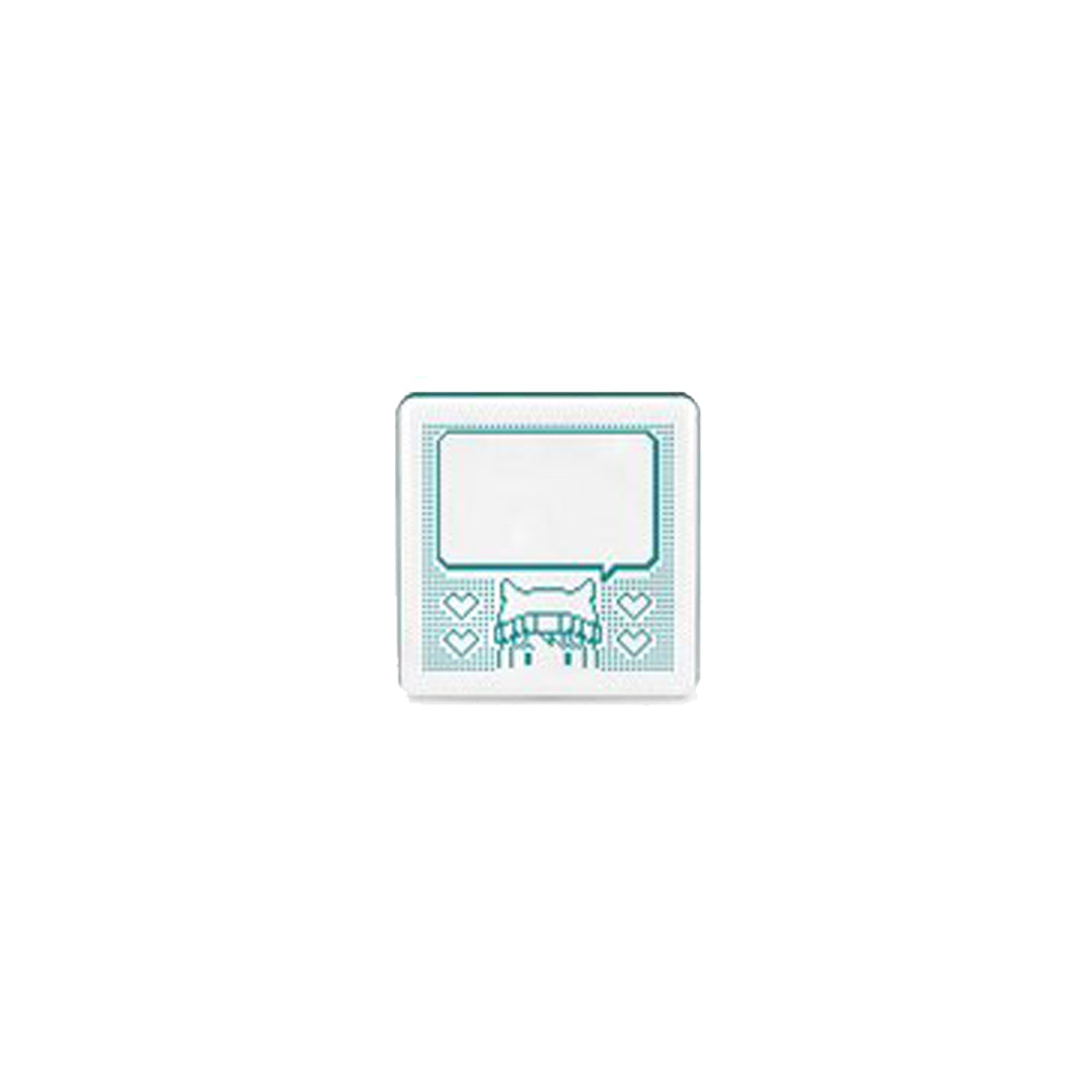 G-DRAGON [G: A BOY'S JOURNEY] Speech Balloon Stamp