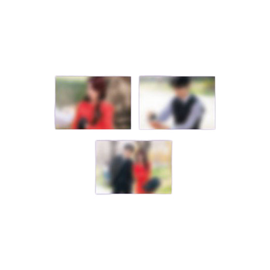 Spooky in Love [K-Drama Pop Up] Scene Magnet Set