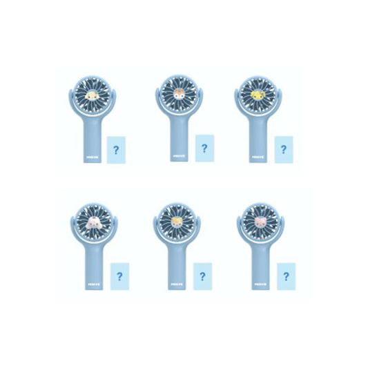 IVE [DIVE into MINIVE] MINIVE Mini Handy Fan
