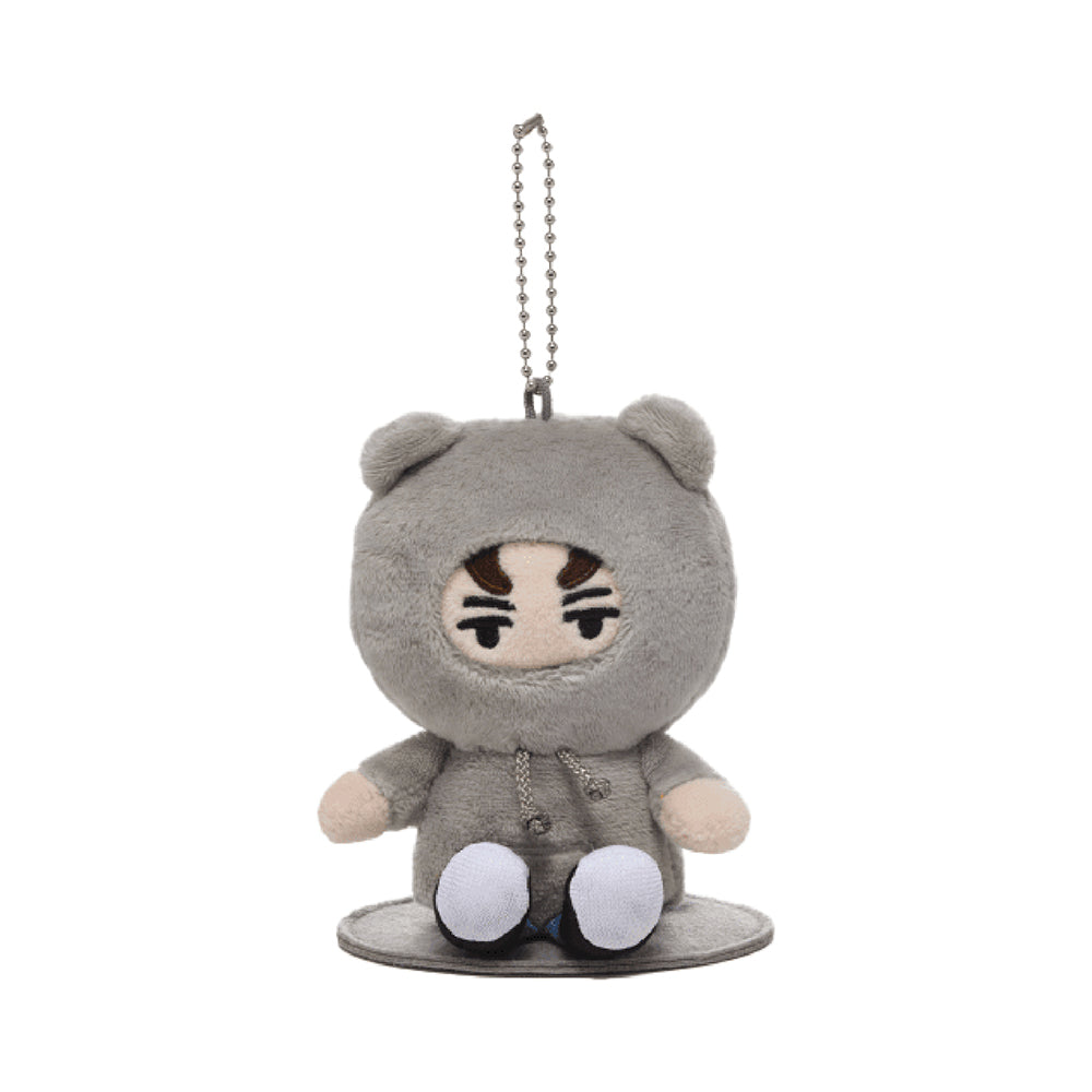 (Fast Shipping) SEVENTEEN [MINITEEN] Magnet Plush Keyring