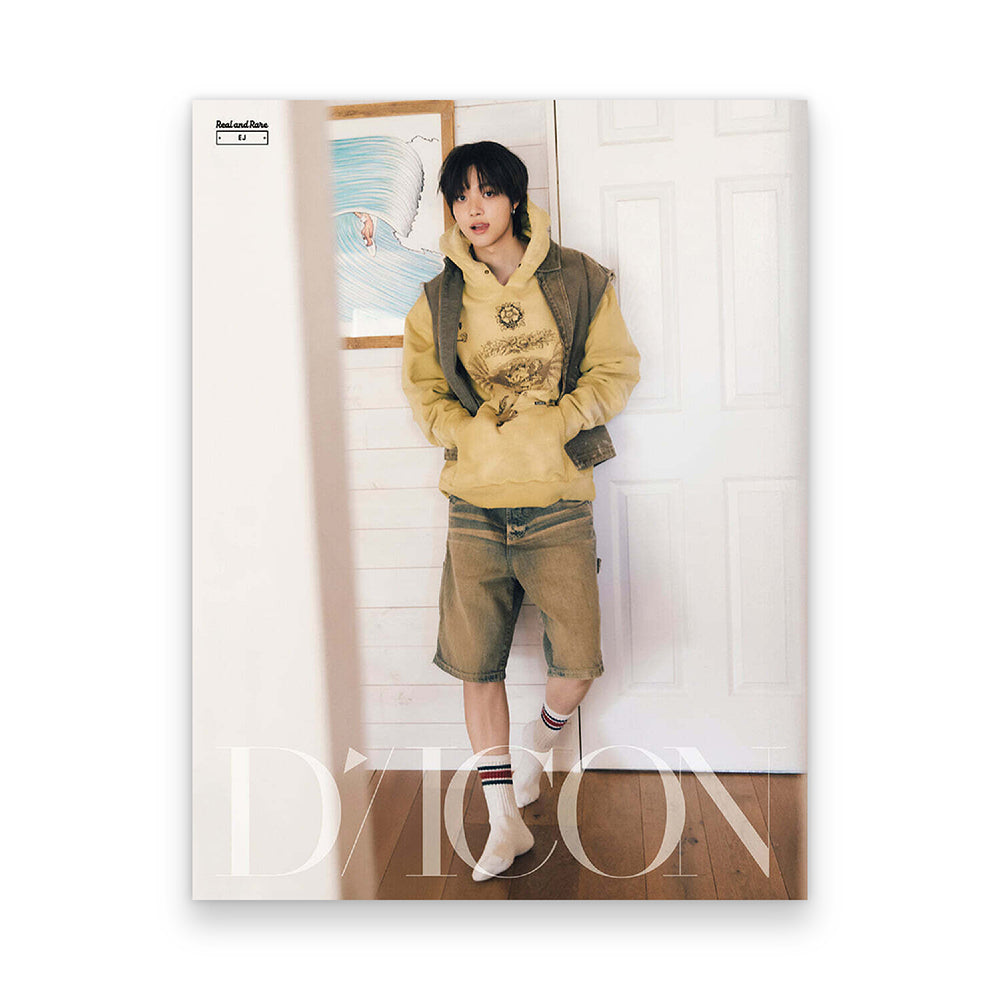 DICON VOLUME N°28 &TEAM Real and Rare [B-type]