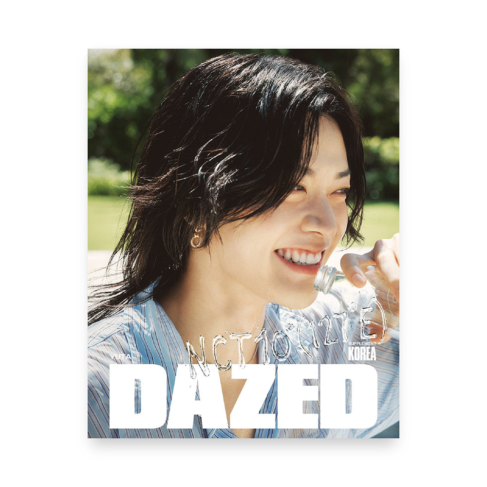 Dazed & Confused Korea July 2026 : SUZY & NCT 127 Special Photo