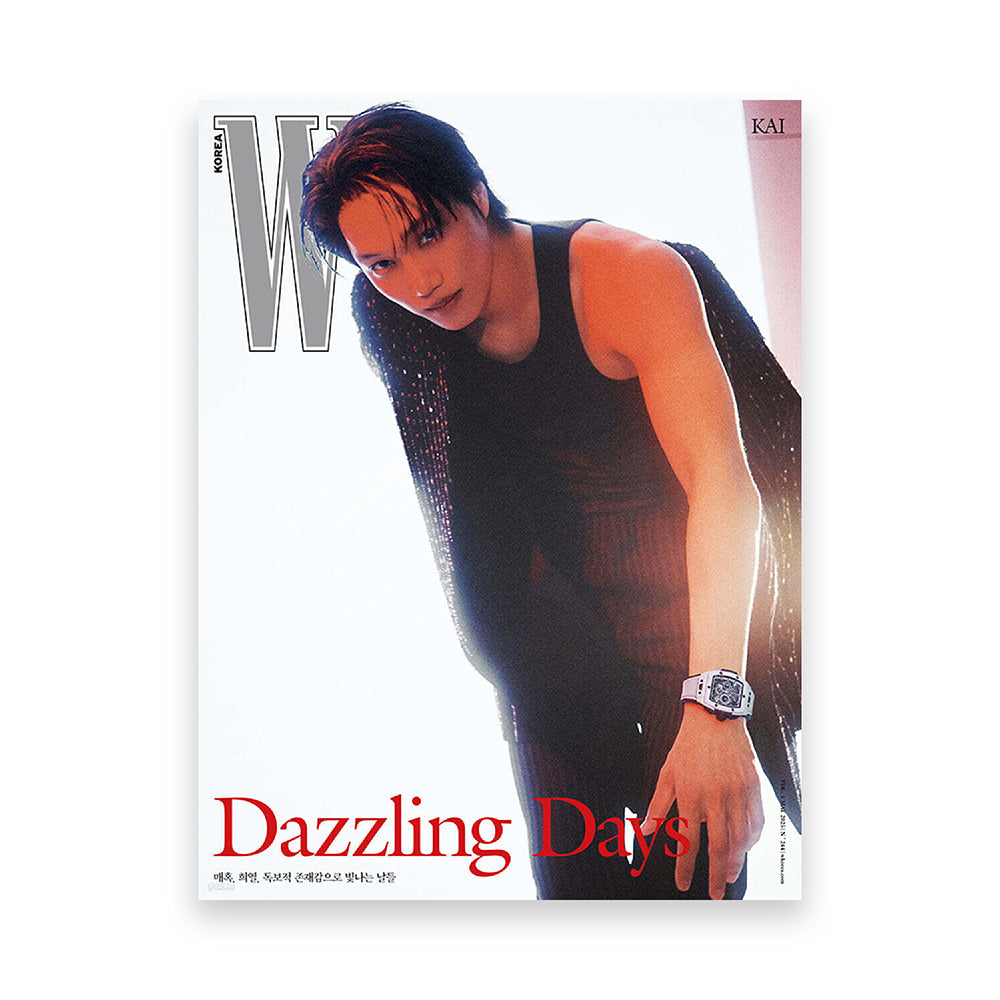W Korea May 2025