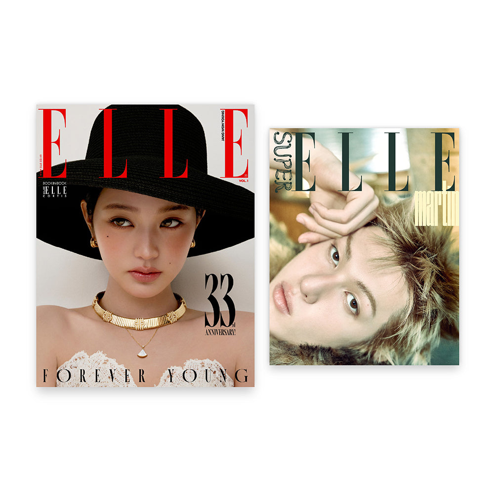 ELLE Korea November : Jang Won Young | CORTIS
