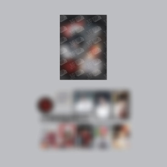 STRAY KIDS ['合 (HOP)' Pop-Up Store] Removable Sticker