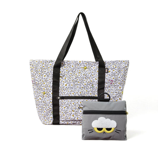 G-DRAGON [ZOAful Winter] Foldable Travel Bag