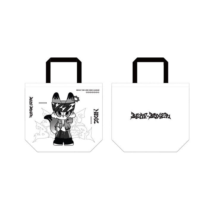 NEXZ [BEAT-BOXER] FOX2Y Reusable Bag