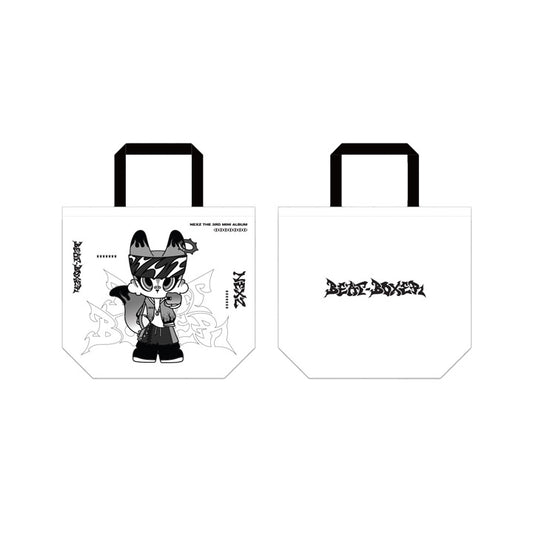 NEXZ [BEAT-BOXER] FOX2Y Reusable Bag