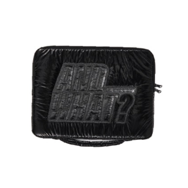 BTS J-HOPE [AND WHAT? Exhibition] Flat Pouch