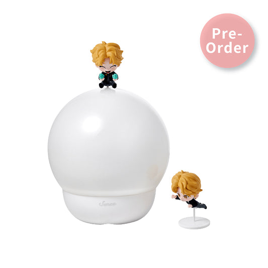 (Pre-Order) ENHYPEN [Artist-Made Collection by SUNOO] Shion on the Dark Moon Lamp
