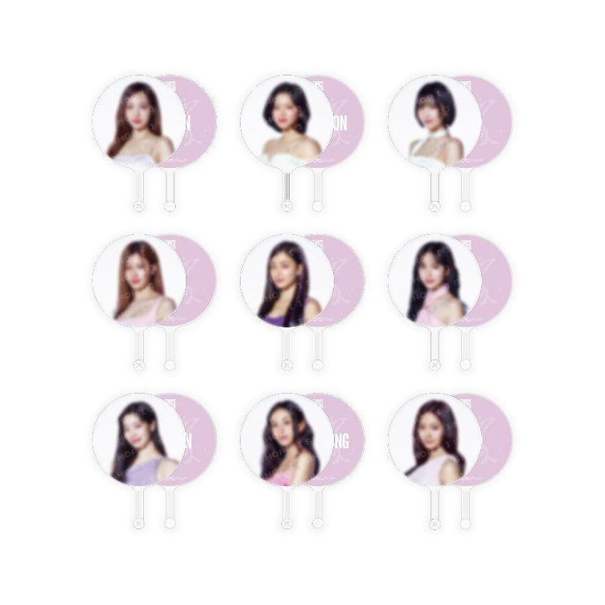 TWICE [THIS IS FOR World Tour] Image Picket