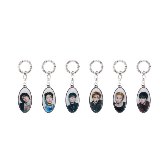 BOYNEXTDOOR [No Genre Pop Up] Photo Metal Keyring