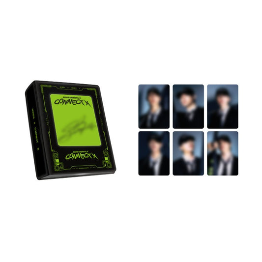 MONSTA X [CONNECT X] Collect Book