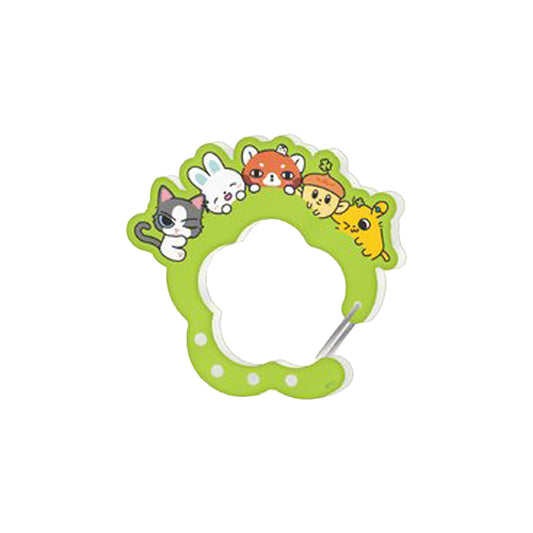 AND2BLE [N:DVERSE GARDENING] Carabiner