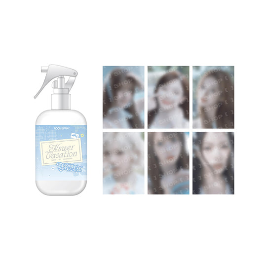NMIXX [Nswer Vacation] Room Spray