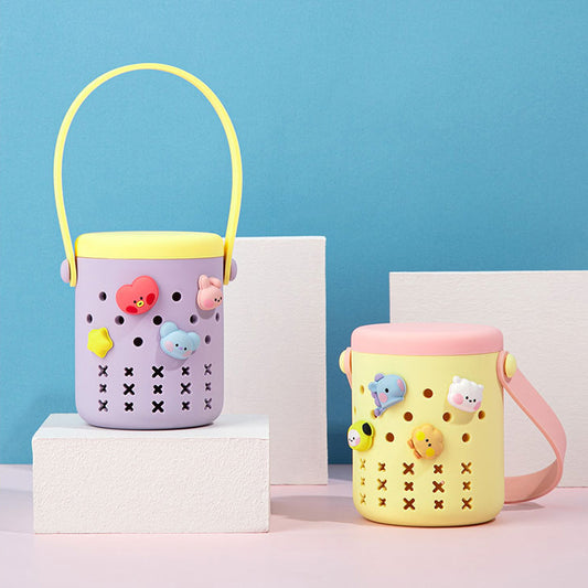 BT21 minini Silica Gel Case