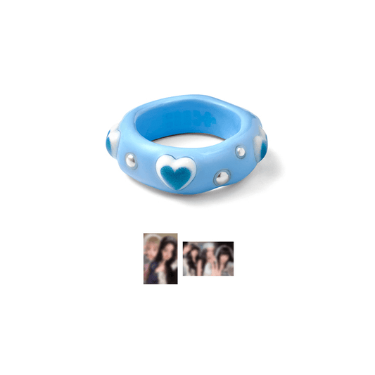 ILLIT [MAMIHLAPINATAPAI] Baby Heart Ring