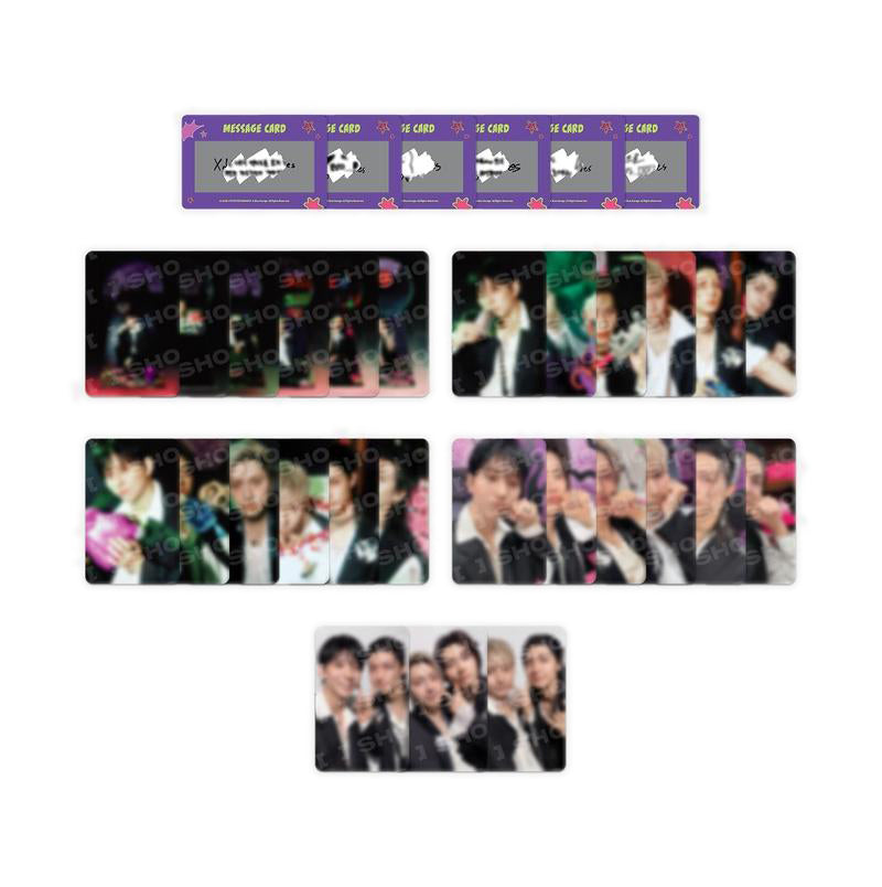 XDINARY HEROES [XCLUSIVE PARTY] Secret Photocard