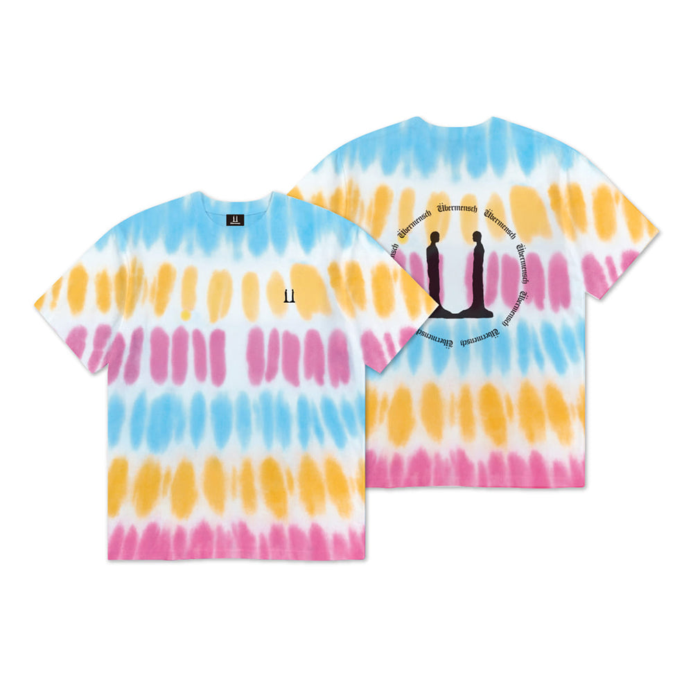 G-DRAGON [2025 World Tour Encore in Seoul] Tie-Dye T-Shirt (Multi ver)
