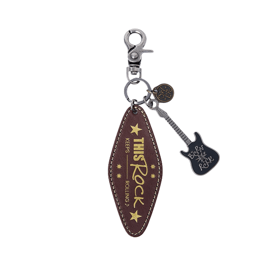 QWER [2nd Anniversary] Leather Keyring