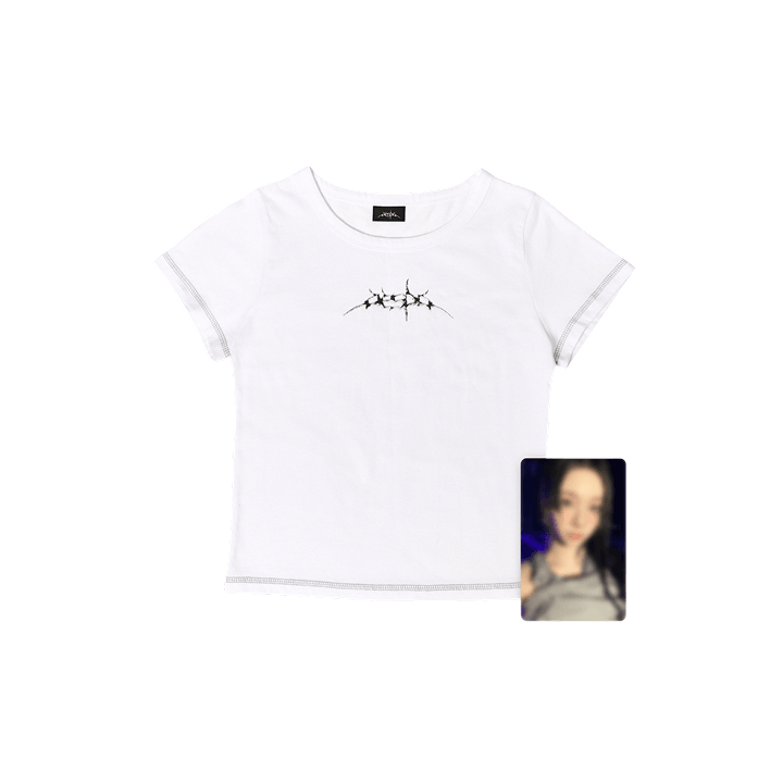 aespa [MAKE IT LEMONADE] T-Shirt Set (WDA ver)
