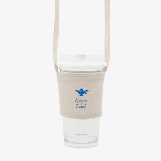 SUPER JUNIOR [Knights Of The Lamp] Tumbler Bag Set