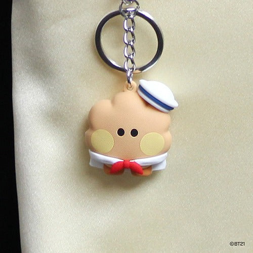 BT21 minini [Marine] Figure Keyring