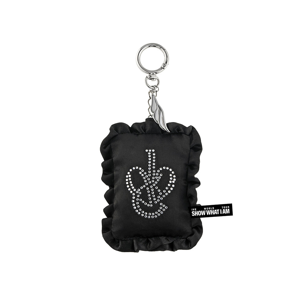 IVE [SHOW WHAT I AM] Cushion Keyring