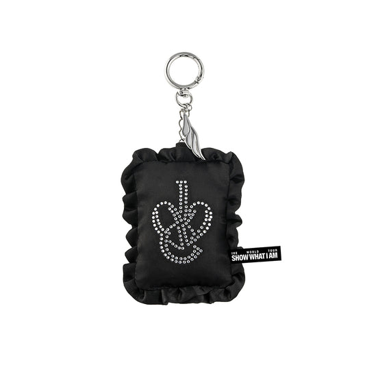 IVE [SHOW WHAT I AM] Cushion Keyring