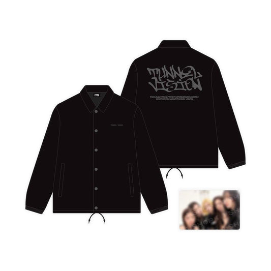 ITZY [3rd World Tour: TUNNEL VISION] Jacket